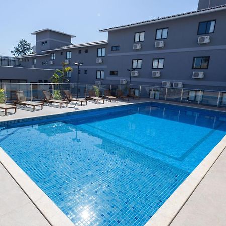Safa Hotel Foz فوز دو إيغواسو المظهر الخارجي الصورة