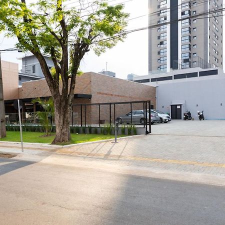 Safa Hotel Foz فوز دو إيغواسو المظهر الخارجي الصورة