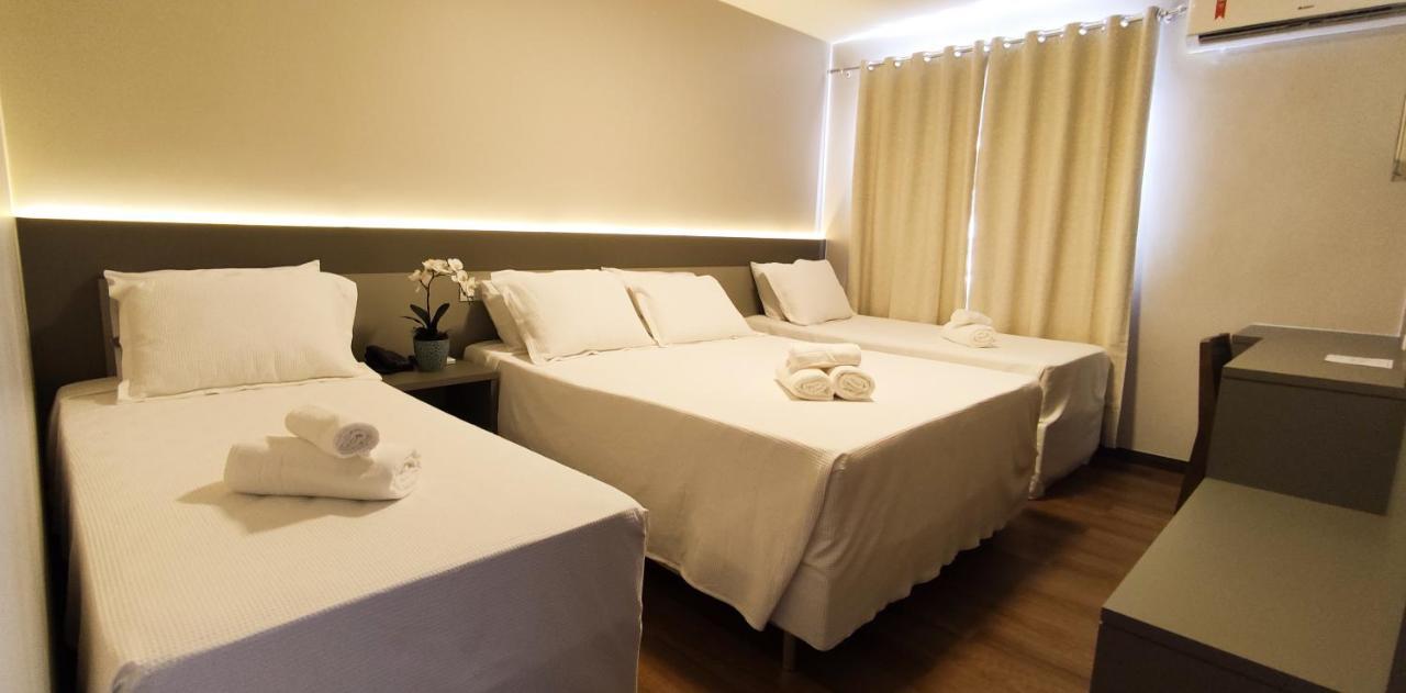 Safa Hotel Foz فوز دو إيغواسو المظهر الخارجي الصورة