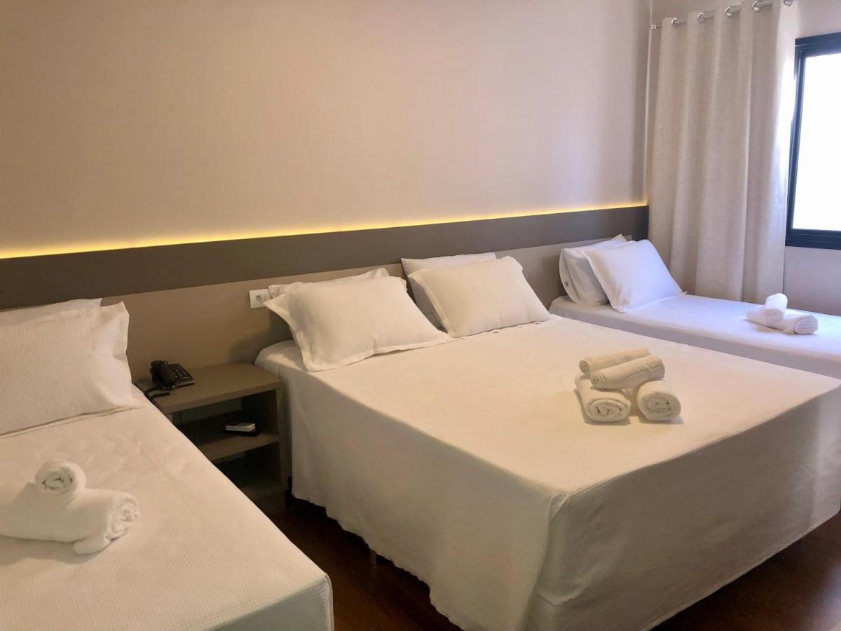Safa Hotel Foz فوز دو إيغواسو المظهر الخارجي الصورة