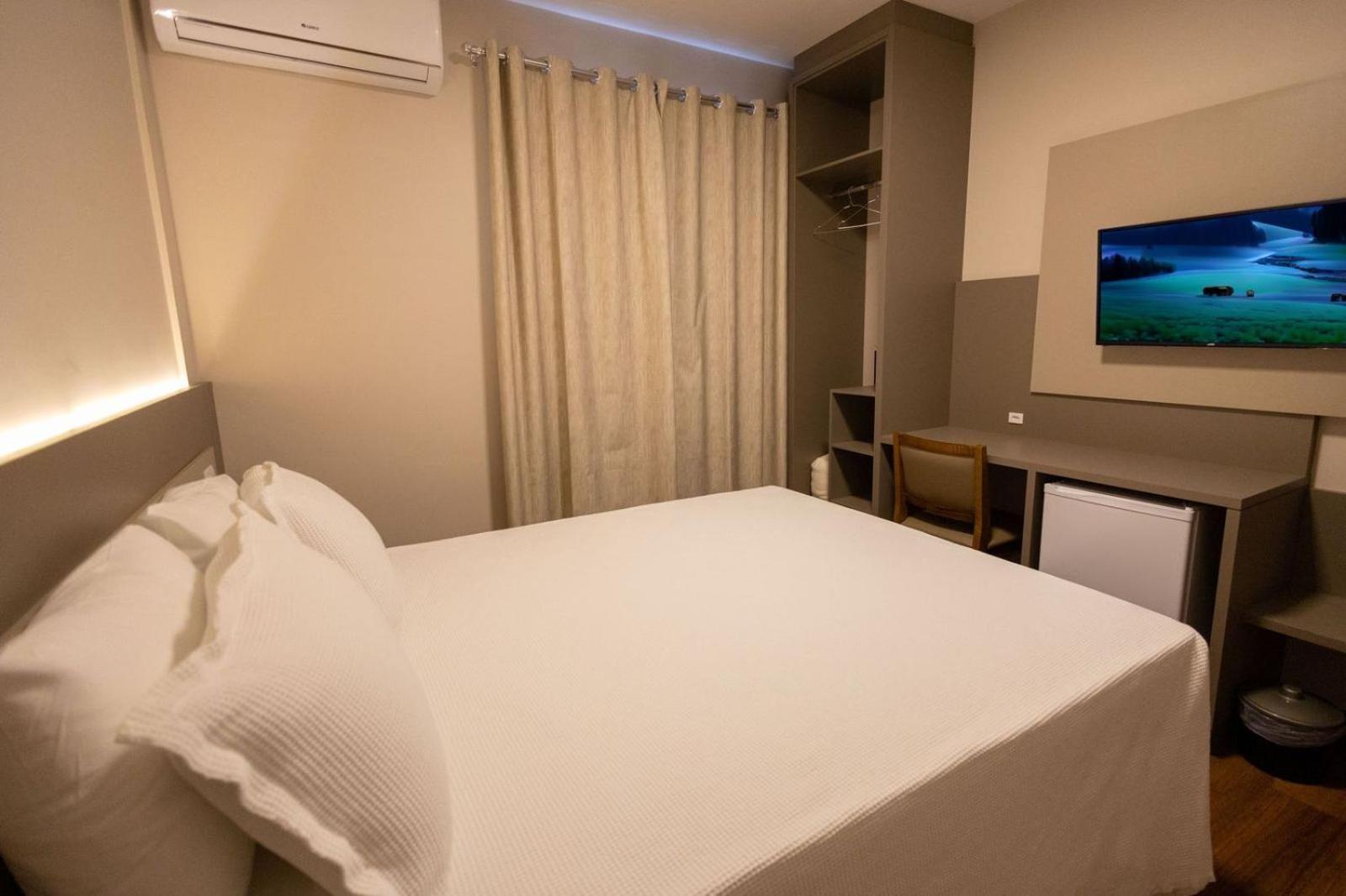 Safa Hotel Foz فوز دو إيغواسو المظهر الخارجي الصورة