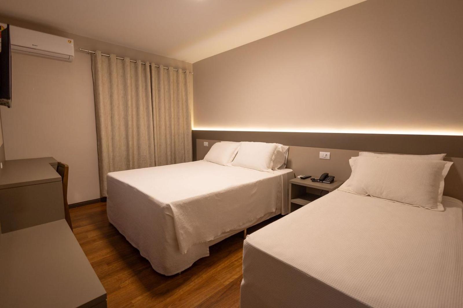 Safa Hotel Foz فوز دو إيغواسو المظهر الخارجي الصورة