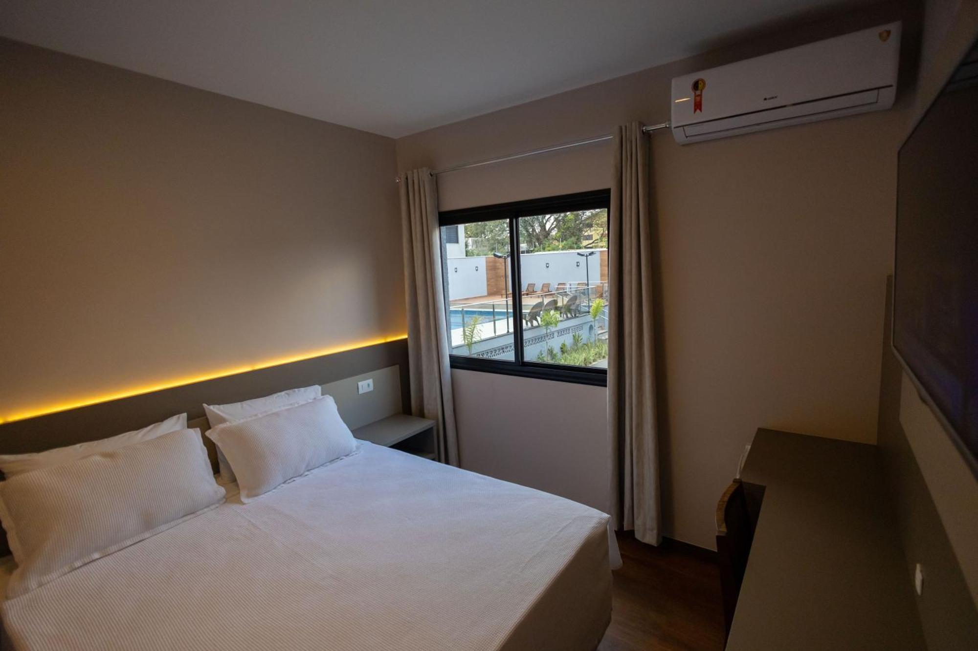 Safa Hotel Foz فوز دو إيغواسو المظهر الخارجي الصورة