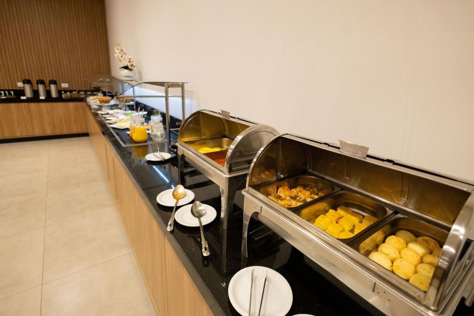 Safa Hotel Foz فوز دو إيغواسو المظهر الخارجي الصورة
