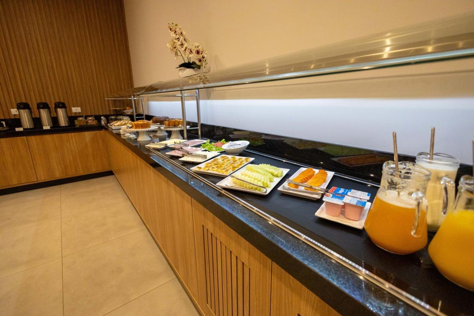 Safa Hotel Foz فوز دو إيغواسو المظهر الخارجي الصورة